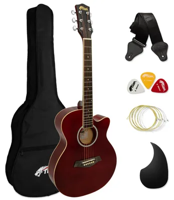 Produktbild von Akustische Gitarre für Anfänger