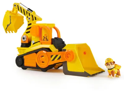 Obrázok produktu pre Rubble & Crew 6068074, Buldozér, 3 rok / roky, LR44, Plast, Viacfarebný