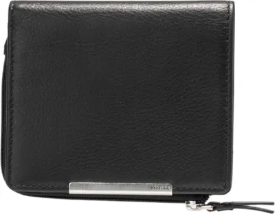 Produktbild von Maître Belg Alberta Purse Sh6 4060001861 Portmonnaie leather Wallet black