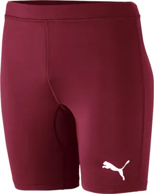 Produktbild von Puma Liga Baselayer Short Tight Herren - Bordeaux