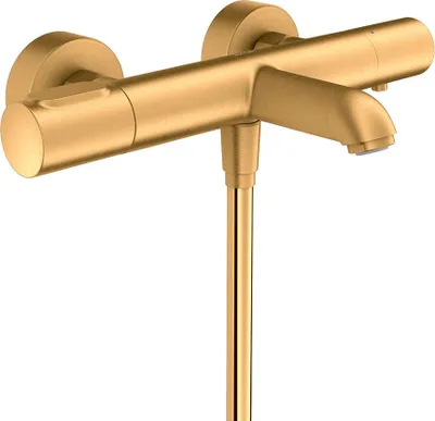 Produktbild von Wannenthermostat AXOR CITTERIO M DN 15, Aufputz brushed gold optic brushed gold optic