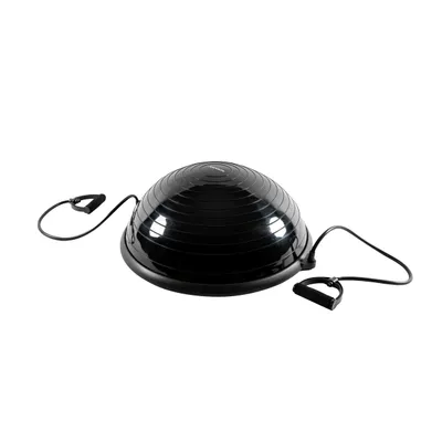 Johnson Balance Ball für effektives Stabilitäts- und Core-Training, mit zwei Griffen 