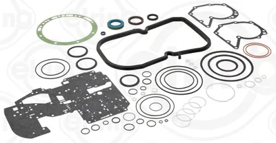 Produktbild von ELRING Dichtungssatz Automatikgetriebe mit Simmerring 424.170 passend für MERCEDES-BENZ Stufenheck (W123) S-Klasse Limousine (W126) SL (R107)