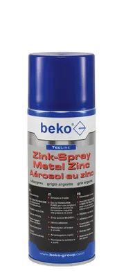 Zdjęcie produktu dla Cynk w sprayu TecLine 400ml 295 1 400