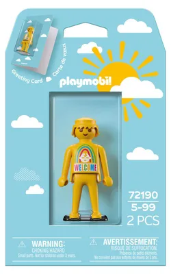 Obrázok produktu pre Pohľadnica PLAYMOBIL: Narodeniny, Ostatné príležitosti