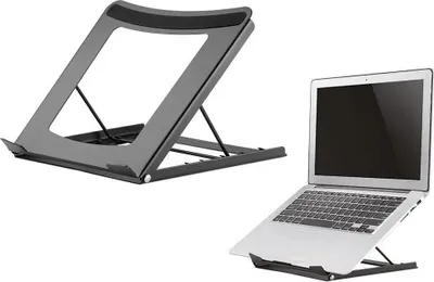Produktbild von Neomounts Notebook-Ständer NSLS075 schwarz