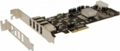 Immagine prodotto di EXSYS EX-11494-2 Schnittstellenkarte/Adapter USB 3.2 Gen 1 (3.1 Gen 1) Eingebaut (EX-11494-2)