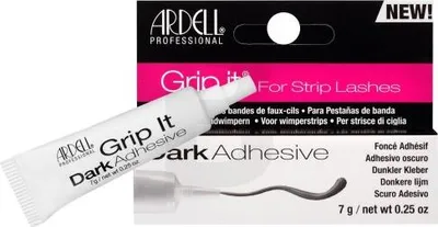Produktbild von Ardell Grip It For Strip Lashes Kleber für Wimpern Dark Adhesive 7 g