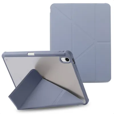 Obrázek produktu pro iPad 10 2022 10,9", iPad 11 2025 11" Hülle: imoshion Origami bookcase 2.0