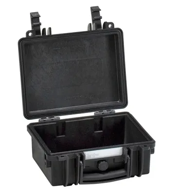 Zdjęcie produktu dla Explorer Cases 2209.B Walizka transportowa czarna z pianką 220x160x95mm