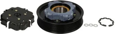 Obrázek produktu pro Elektromagnetická spojka, kompresor klimatizace THERMOTEC KTT040045