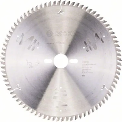 Produktbild von Kreissägeblatt Expert for Wood S Ø 250x30 Z 80
