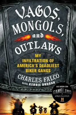 Zdjęcie produktu dla Vagos, Mongols, and Outlaws
