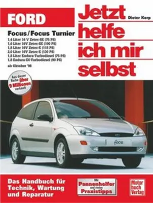 Produktbild von Ford Focus / Focus Turnier ab Oktober 1998. Jetzt helfe ich mir selbst