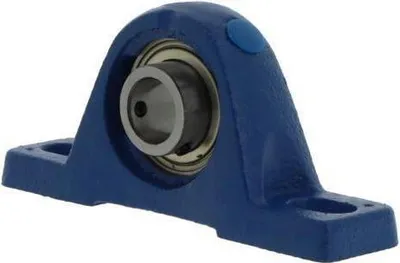 Productafbeelding van Steunlagerbehuizingen USPE209, 45 mm schroefdraad, 1 stuk per verpakking, SNR