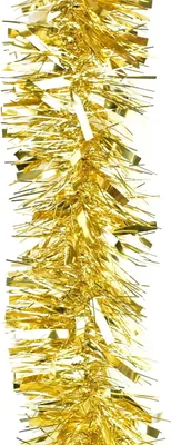 Produktbild von Weihnachtskette gold 4,5 m
