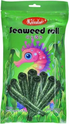Produktbild von Kimho Seaweed Roll Original 13,8g