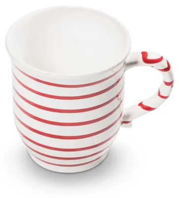Zdjęcie produktu dla Gmundner Ceramics Rotgeflammt, filiżanka do czekolady (0,3 l)