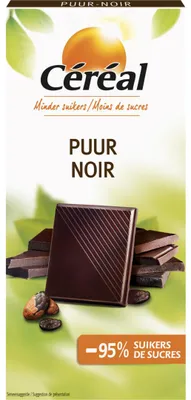 Productafbeelding van Céréal Tablet puur maltitol glutenvrij (80 gr)