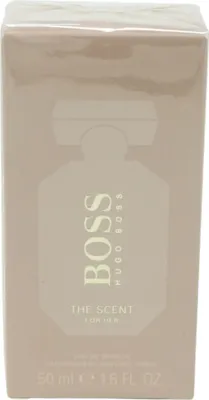 Produktbild von Hugo Boss The Scent For Her Eau de Parfum 50ml