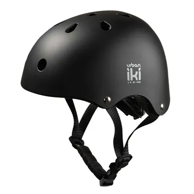 Produktbild von Urban Iki Helm Bincho Black Gr. M | Fahrradhelm Baby