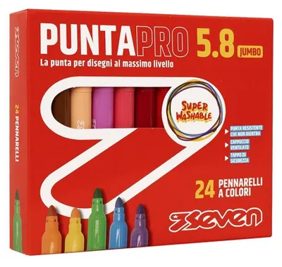 Obrázek produktu pro Sada 24 fixů PuntaPro
