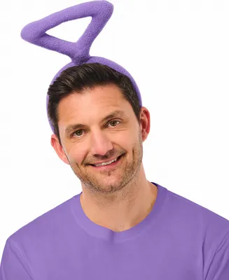 Produktbild von Teletubbies Haarreif Tinky Winky erwachsene - Einheitsgröße
