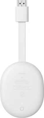 Image de Google GA01919-DE Google Chromecast mit Google TV weiss