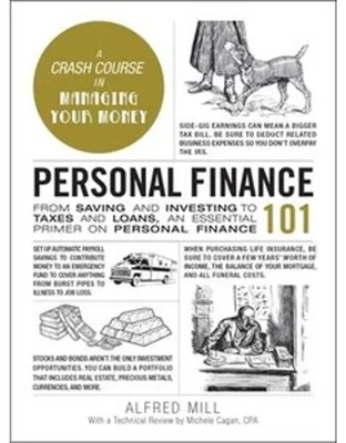 Produktbild von Personal Finance 101