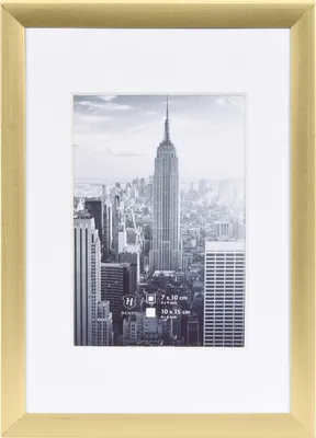 Produktbild von Fotolijst - Manhattan - 10x15 cm