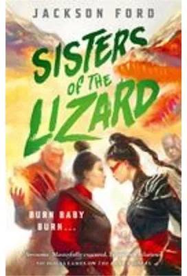 Productafbeelding van Sisters of the Lizard