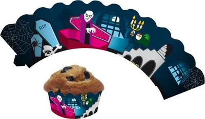Produktbild von Cupcake Deko