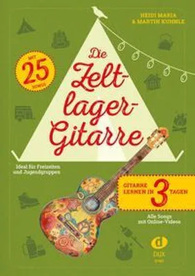 Obrázek produktu pro Die Zeltlager-Gitarre