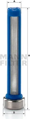 Obrázok produktu pre Harnstofffilter MANN-FILTER U 1005