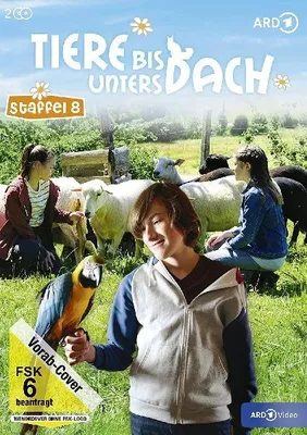 Produktbild von Tiere bis unters Dach