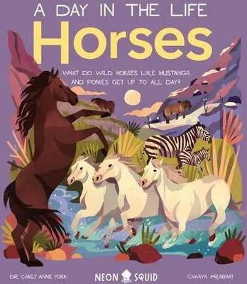 Produktbild von Horses (a Day in the Life)