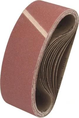 Produktbild von Eckra 10 Schleifbänder 100x610mm Körnung 120
