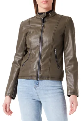 Produktbild von ONLY ONLELLAMELISA Faux Leather Jacket CC OTW