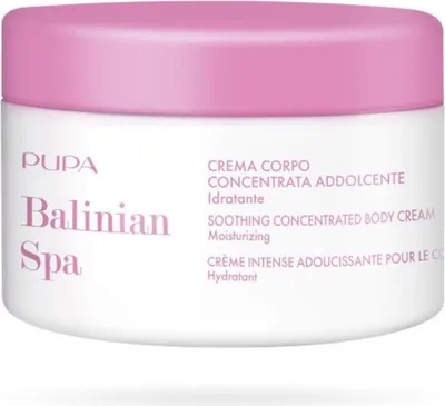 Produktbild von Pupa Balinian Spa Softening Body Cream 150ml
