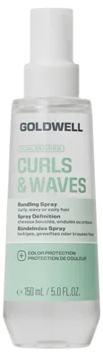 Produktbild von Goldwell Dualsenses Curls & Waves Spray 150 ml, für lockiges Haar