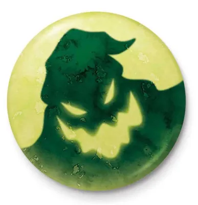 Immagine prodotto di Pyramid Nightmare Before Christmas: Oogie Boogie (spilla) Merchandising