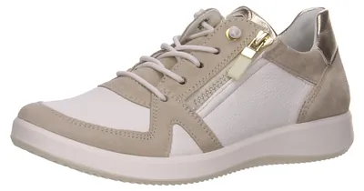 Produktbild von Ara Schnürhalbschuhe in beige, Gr. 5