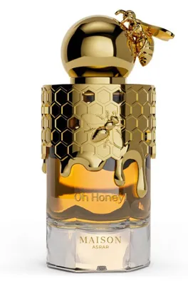 Productafbeelding van MAISON ASRAR Oh Honey! Eau de Parfum, 100 ml (unisex)