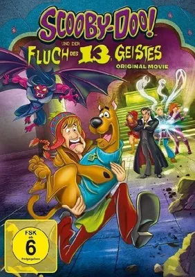 Produktbild von Scooby-Doo! und der Fluch des 13. Geistes