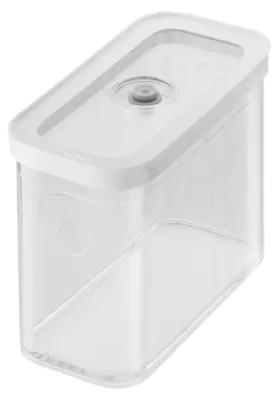 Obrázek produktu pro ZWILLING 1025127, Kontejner, Obdélníkový, 2 l, Průhledná, Bílá, Plast, Čína