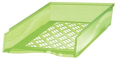 Immagine prodotto di bene 60100GNT Bene Briefkorb grün-transparen