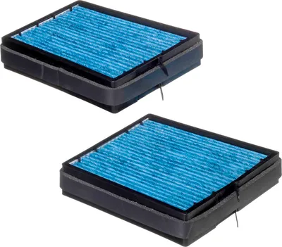 Produktbild von HENGST E970LB01-2 Innenraumfilter Pollenfilter passend für MERCEDES-BENZ C-Klasse Limousine (W203)