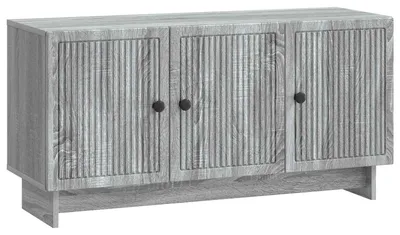 Obrázek produktu pro vidaXL Televizní skříňky, 99 x 34,5 x 50 cm, barva Sonoma, materiál: dřevotříska