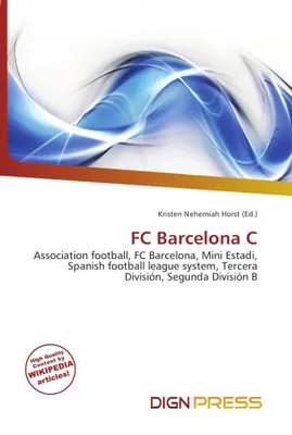Produktbild von FC Barcelona C