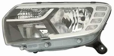 Produktbild von ABAKUS Scheinwerfer Rechts für DACIA SANDERO II 553-1102R-LDEM2